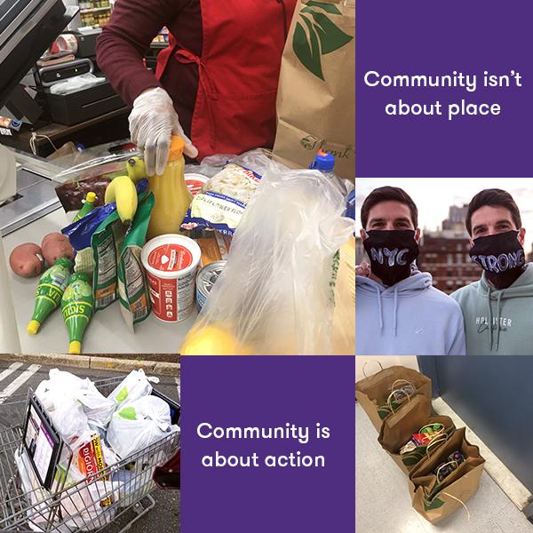 We are so blessed to have the opportunity to help others!