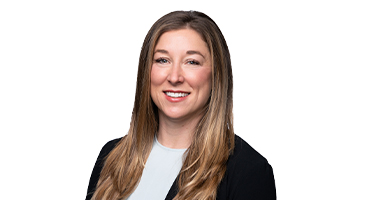 Headshot of Melanie Krygier