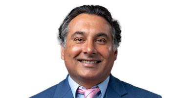 Headshot of Narj Bhogal