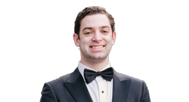 Headshot of Ben Budenstein