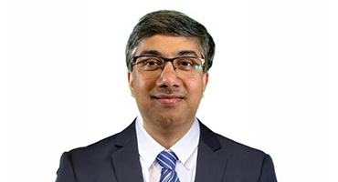 Headshot of Uttam Kumar