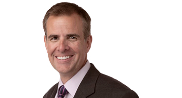 Headshot of Eldredge Thomas