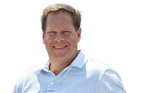 Headshot of Griff Lawrence