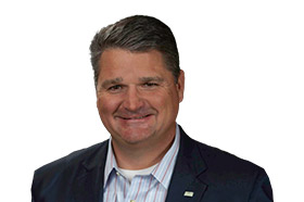 Headshot of Ross Gregory