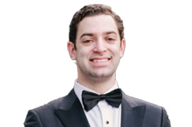 Headshot of Ben Budenstein