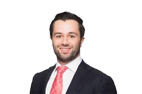 Headshot of Colin Crawford 