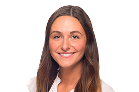 Headshot of Stephanie Wyler