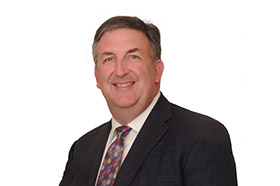 Headshot of Michael Desmond