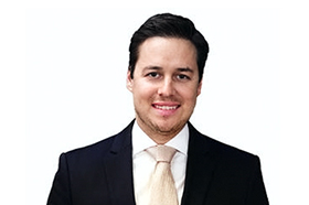 Headshot of Aaron Fell