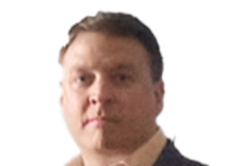 Headshot of Jim Grundy