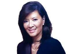 Headshot of Kirstin DeGuzman