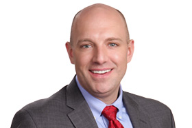 Headshot of Jarrod VanDerwerken