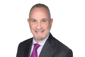 Headshot of Mark Margulies