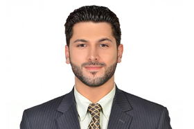 Headshot of Jalal Nadeem