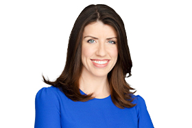 Headshot of Jill Weinberg