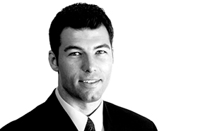 Headshot of Frier Damon