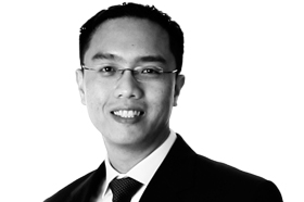 Headshot of Randy Heng