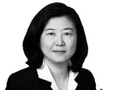 Headshot of Grace Kim