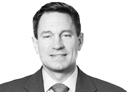 Headshot of Gregory Westfall