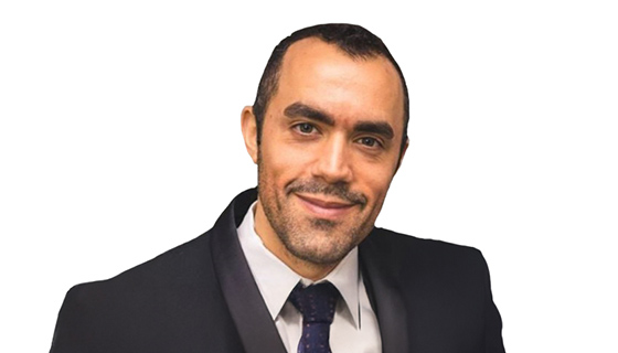 Jesse Leder headshots