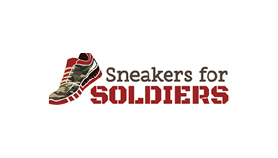 Sneakers for Soldiers