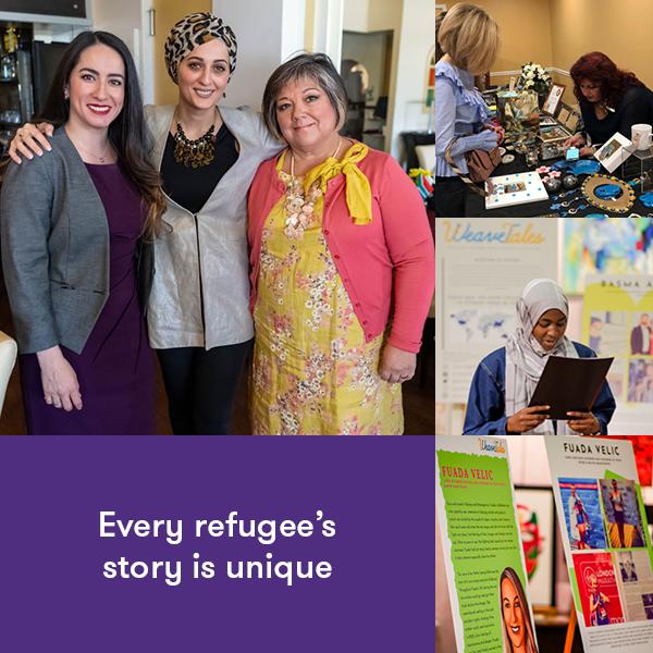 Purple paladin Weavetales montage 1