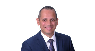 Headshot of Moises Sanchez