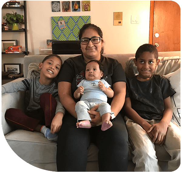 Digs with Dignity team impacts